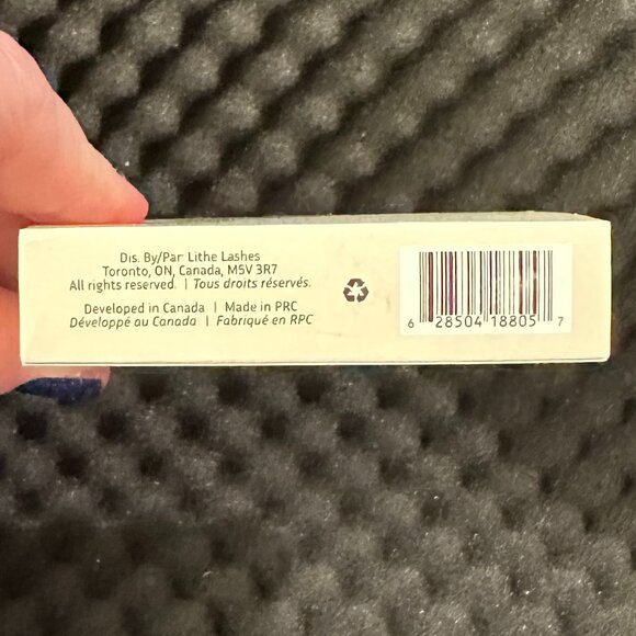 Lithe Beauty 06 - Natural & Classic Eyelashes - Picture 6 of 7